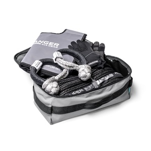 Bushranger Kinetic Recovery Kit - Heavy Duty