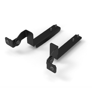 X-Country LED Licence Plate Bracket Kit for Rockymounts MonoRail Solo &amp; HighNoon Solo