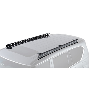 Rhino-Rack RNPB1 - Rhino-Rack Backbone Mounting System - Nissan Patrol