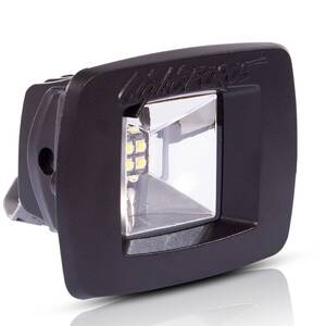 Lightforce ROK LED Flush Mount Utility Light - Flood Beam (40W)