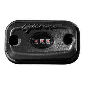 Lightforce ROK9 Flood LED Utility Light - Red