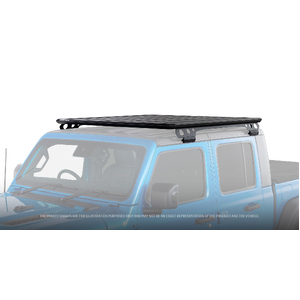 Rhino-Rack ROLJ1 Jeep Overlanding Kit for JEEP Wrangler JK Hard Top 4DR 4WD (02/2011-03/2019)