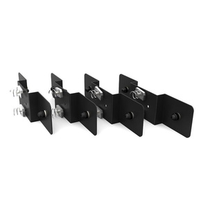 Rack Adaptor Plates For Thule Slotted Load Bars by Front Runner - RRAC017