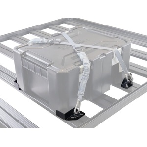 Adjustable Rack Cargo Chocks by Front Runner - RRAC129