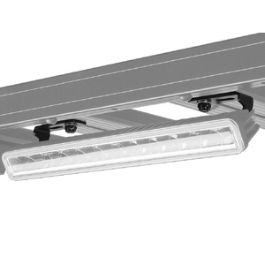 7in AND 14in LED OSRAM Light Bar SX180-SP/SX300-SP Mounting Bracket by Front Runner - RRAC162