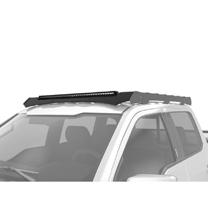 Ford F-150 Crew Cab (2021-Current) Slimsport Rack 40in Light Bar Wind Fairing by Front Runner - RRAC236
