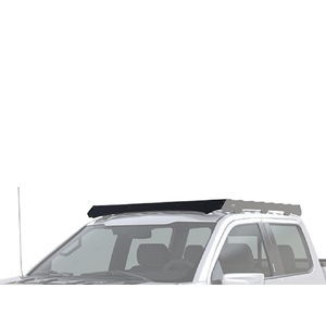 Ford F-150 Crew Cab (2021-Current) Slimsport Rack Wind Fairing by Front Runner - RRAC237