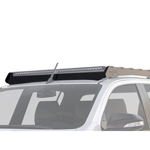 Toyota Hilux H48 DC (2022-Current) Slimsport Rack 40in Light Bar Wind Fairing by Front Runner - RRAC245