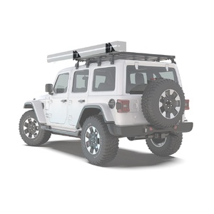 Quick Release 270? Awning Bracket by Front Runner - RRAC323