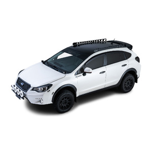 Rhino-Rack RSCB1 - Rhino-Rack Backbone Mounting System- SUBARU Crosstrek/XV
