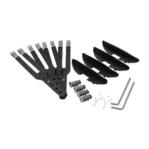 Rhino-Rack RSK04 - StealthBar Hardware Kit 