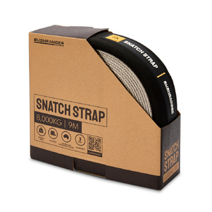 Bushranger 8K Snatch Straps