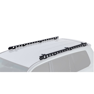 Rhino-Rack RTLB1 - Rhino-Rack Backbone Mounting System - Land Cruiser 200 Series
