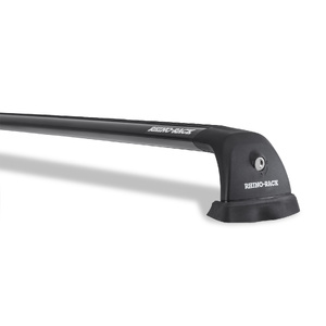 Rhino-Rack RVP02M Vortex RVP Black 1 Bar Roof Rack (Middle) for TOYOTA Land Cruiser 100 Series 4DR 4WD (03/1998-10/2007)