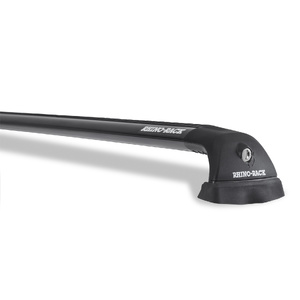 Rhino-Rack RVP56 Vortex RVP Black 2 Bar Roof Rack for MAZDA Mazda 3 Gen 3 BM/BN 4DR Sedan (01/2014-03/2019)