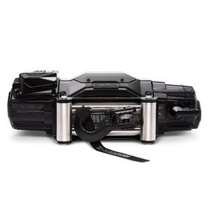 Bushranger 10,000LB Covert Winch (Wire)