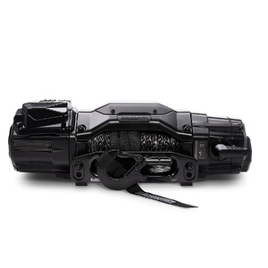 Bushranger 12,000LB Covert Winch (Synthetic Rope)