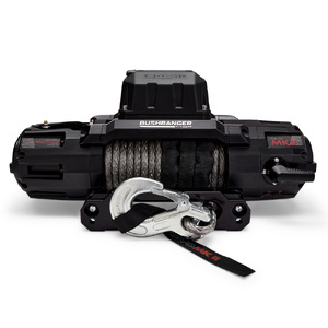 Bushranger Revo MKII Winch with Synthetic Rope - 10,000LB