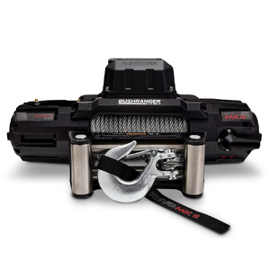 Bushranger 12,000LB Revo MKII Winch (Wire)