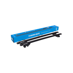 Rhino-Rack RXB1VA118 RX100 Cross Bar Kit for VOLVO XC70 With Roof Rails 5DR Wagon (09/2000-11/2007)