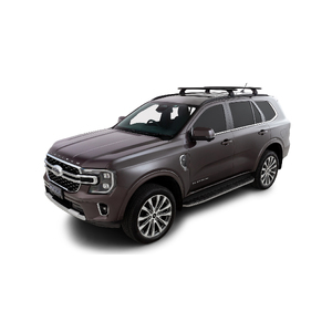 Rhino-Rack RXB2VA126-001 RX200-4 Cross Bar Kit for FORD Everest U704 With Flush Rails 5DR SUV (01/2022-Current)