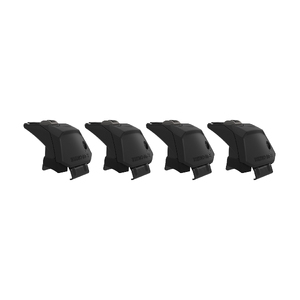 Rhino-Rack RXLF002 - RX200 Leg Kit- Ford Everest Gen3 U704 Raised Rail