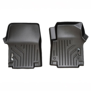Maxliner MaxPro Floor Mat to suit Hyundai Staria 2022 - Onwards (Front Row)