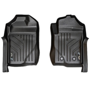 Maxliner MaxPro Floor Mat to suit Mazda BT-50 Dual Cab 06/20 - Onwards (Front Row)