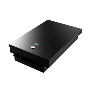 Land Rover Defender (1983-2016) Under Console Safe by Front Runner - SAFE008