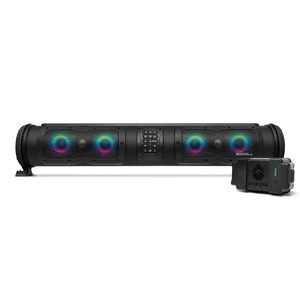 EcoXGear SoundExtreme Elite SEB28 Battery Powered Waterproof Soundbar