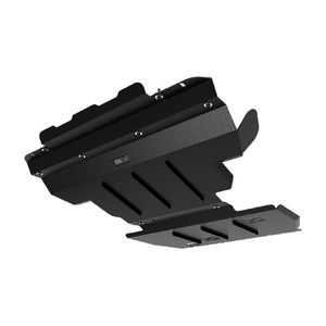 Nissan Navara/Frontier D23 DC Sump Guard by Front Runner - SGNN001