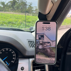 Scrub King Phone Mount to suit Ford Everest 2012 - 2021