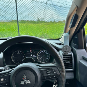 Scrub King Phone Mount to suit Mitsubishi Triton MV 2024 - Onwards