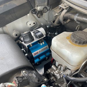 Scrub King Onboard Air Compressor Mount (Engine Bay) to suit Toyota Prado 150 Series 2009 - 2015