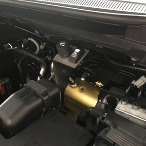 Scrub King Onboard TJM Air Compressor Mount (Engine Bay) to suit Ford Ranger 2012 - 2021