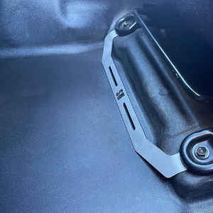 Scrub King Fire Extinguisher Bracket to suit Toyota Hilux 2015 - 2024