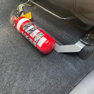 Scrub King Fire Extinguisher Bracket to suit Isuzu D-Max 2021 - 2025