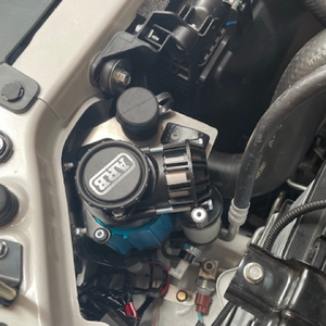 Scrub King Onboard Air Compressor Mount (Engine Bay) to suit Isuzu MU-X 2021 - 2025