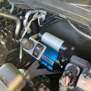 Scrub King Onboard Air Compressor Mount (Engine Bay) to suit Ford Everest 2012 - 2022