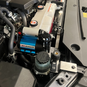 Scrub King Onboard Air Compressor Mount to suit Toyota LandCruiser 300 Series