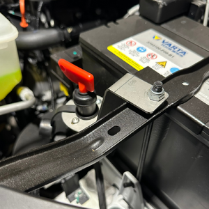 Scrub King Winch/Battery Isolator Switch & Mount to suit GWM Cannon 2019 - 2024