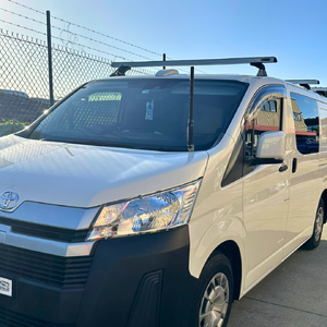 Scrub King Bonnet Hinge UHF Antenna Bracket to suit Toyota Hiace 2019 - 2025