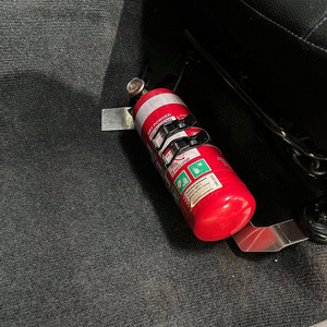 Scrub King Fire Extinguisher Bracket to suit Mitsubishi Triton MR 2019 - 2023