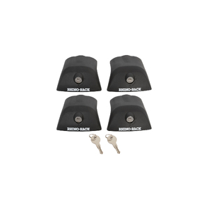 Rhino-Rack SP323 - RVL Replacement Locking Covers (4 Pack)