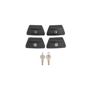 Rhino-Rack SP327 - RLT600 Replacement Locking Covers (4 Pack)