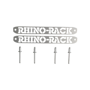 Rhino-Rack SP338 - Pioneer NG Badge Replacement