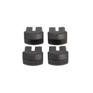 Rhino-Rack SP342 - Euro Bar Replacement End Caps (4 Pack)