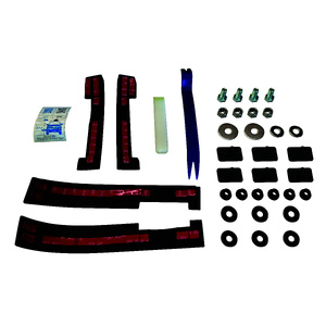 Rhino-Rack SP376 - RFRB3 HARDWARE KIT