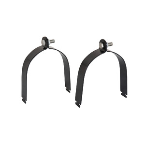 Rhino-Rack SPC4 - Vortex Pipe Clamps (100mm/4inches)