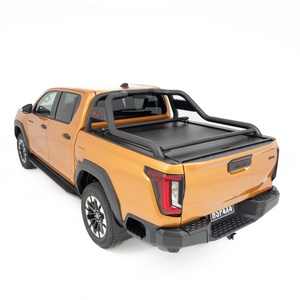 HSP Roll R Cover S3.5 to suit Toyota Hilux N90 SR Dual Cab 2026 - Onwards (SR)